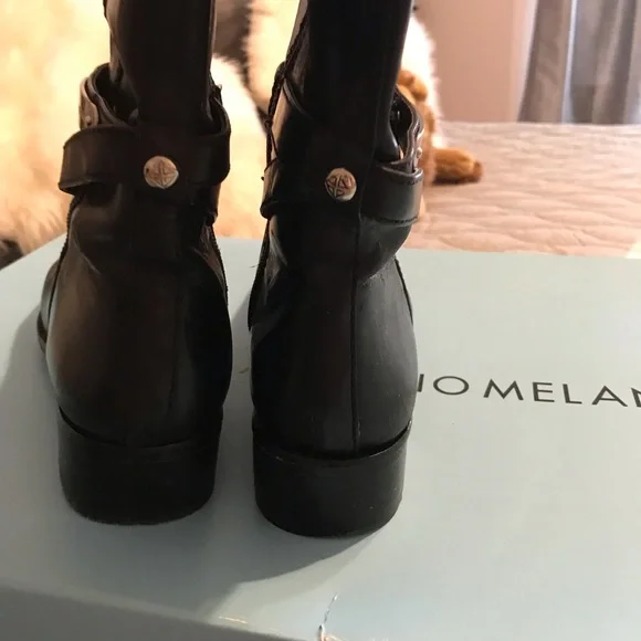 Antonio Melani leather boots - Picture 6 of 16